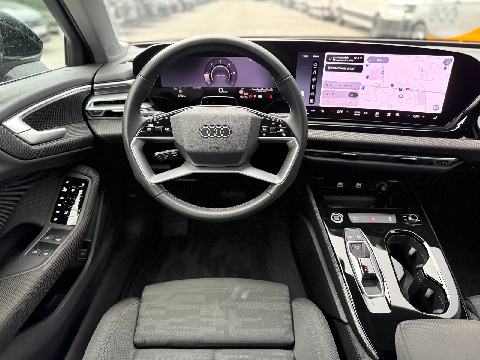 Audi A5 Avant - zdjęcie 15