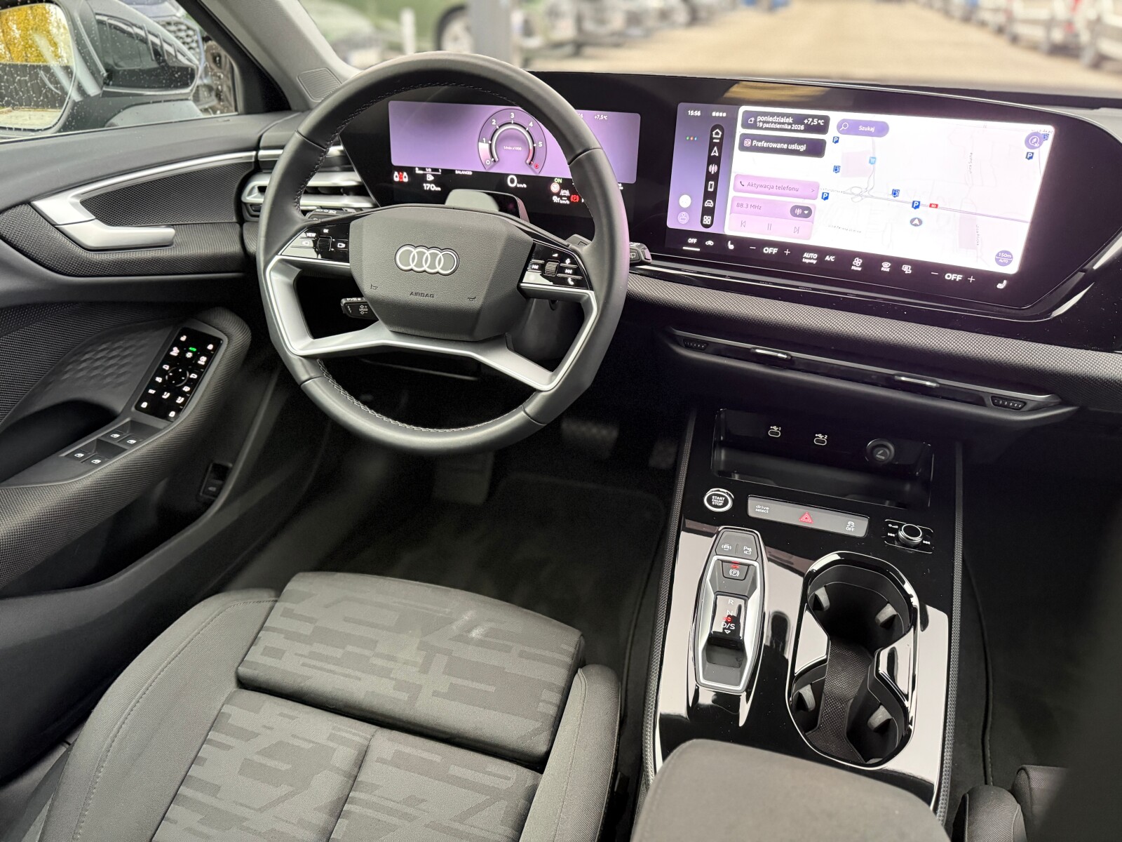 Audi A5 Avant - zdjęcie 13