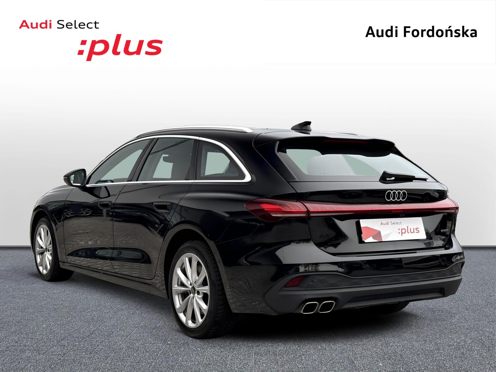Audi A5 Avant - zdjęcie 3