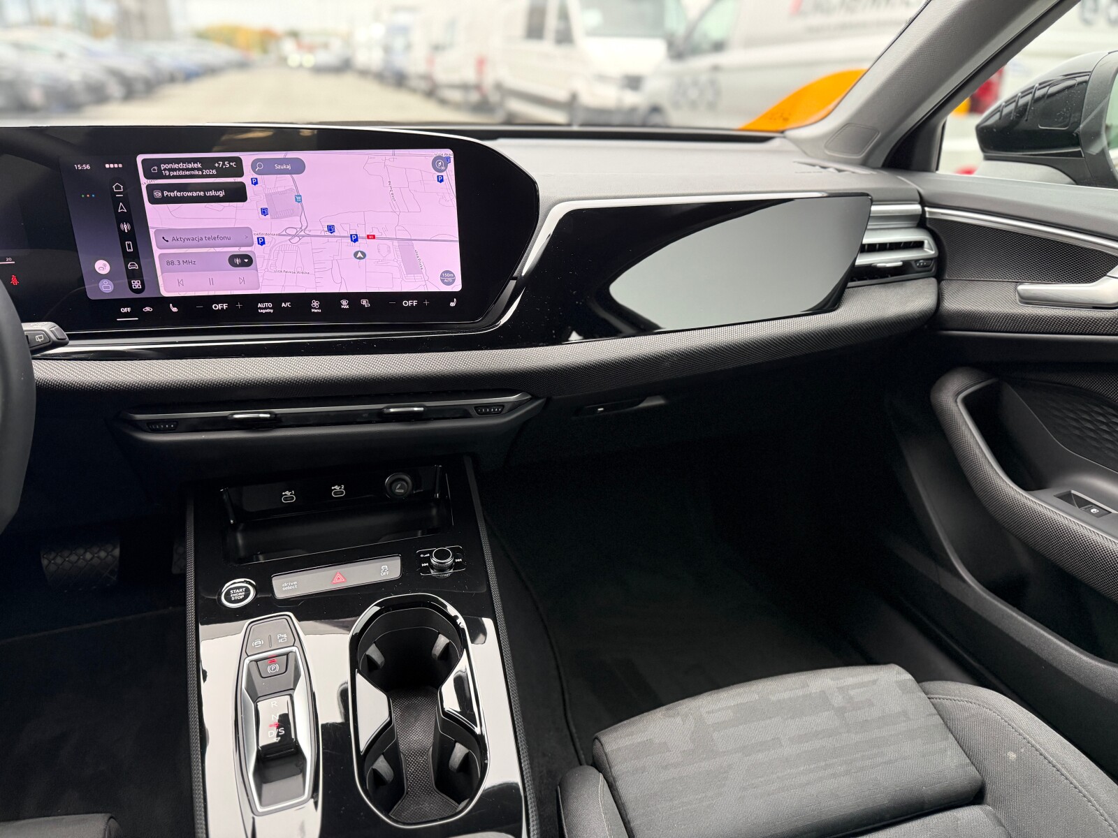 Audi A5 Avant - zdjęcie 14