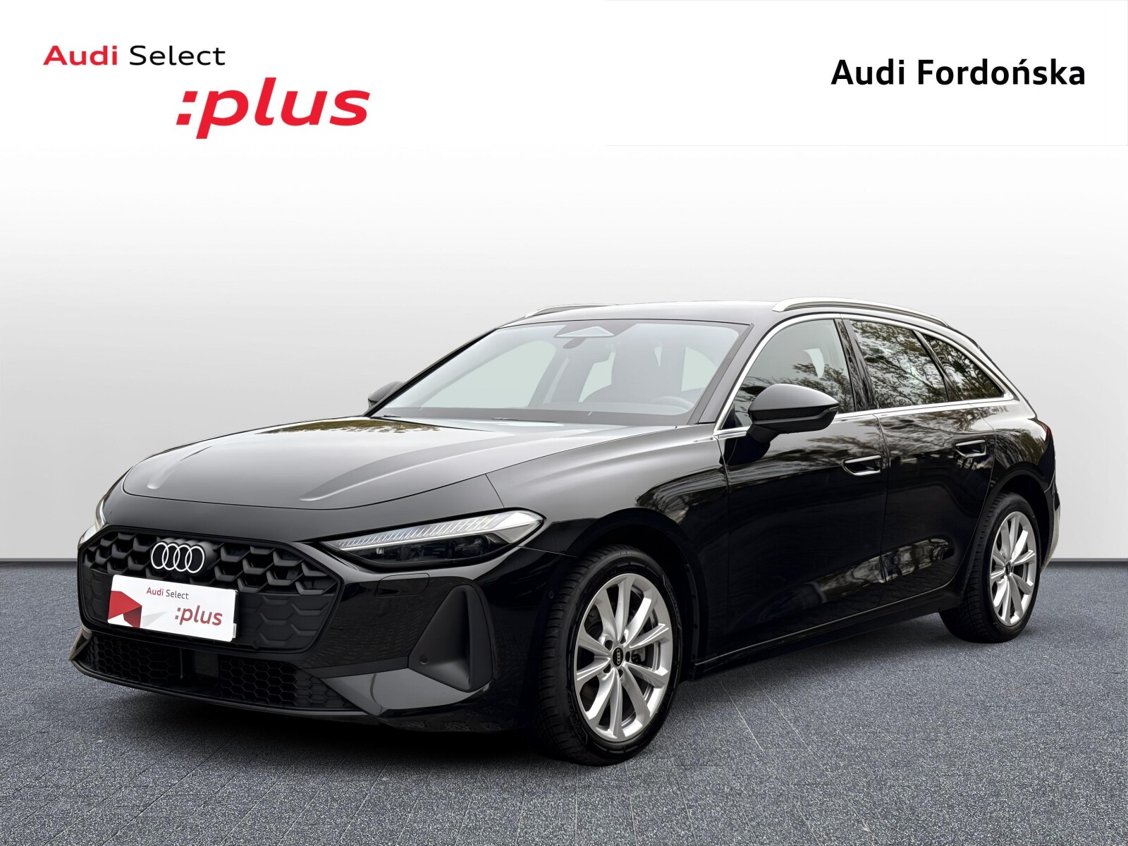 Audi A5 Avant - zdjęcie 1
