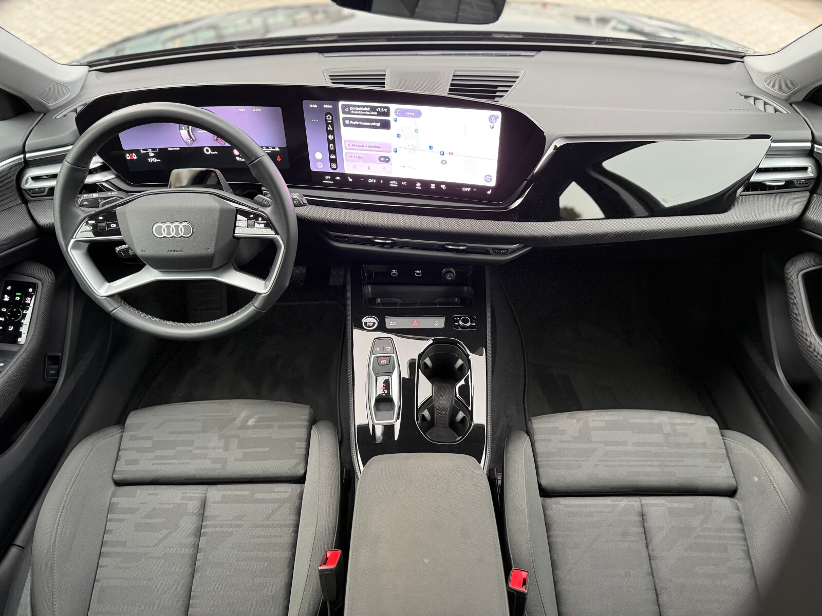 Audi A5 Avant - zdjęcie 12