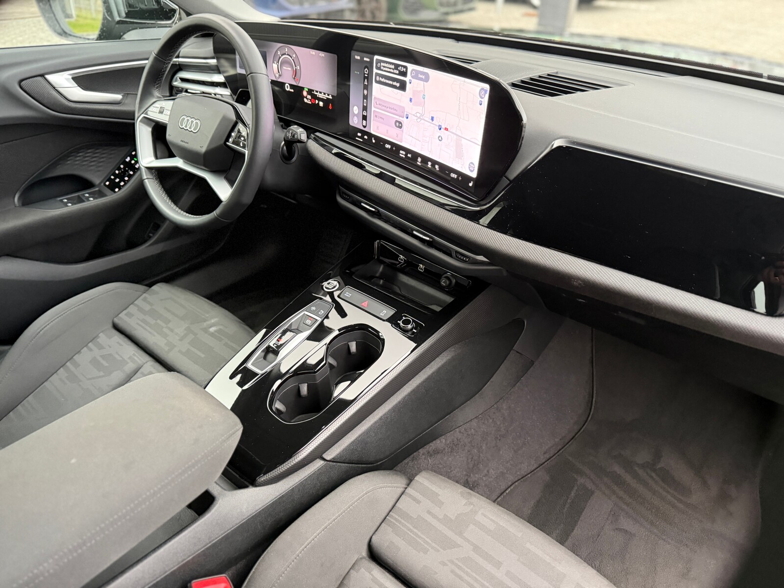 Audi A5 Avant - zdjęcie 21