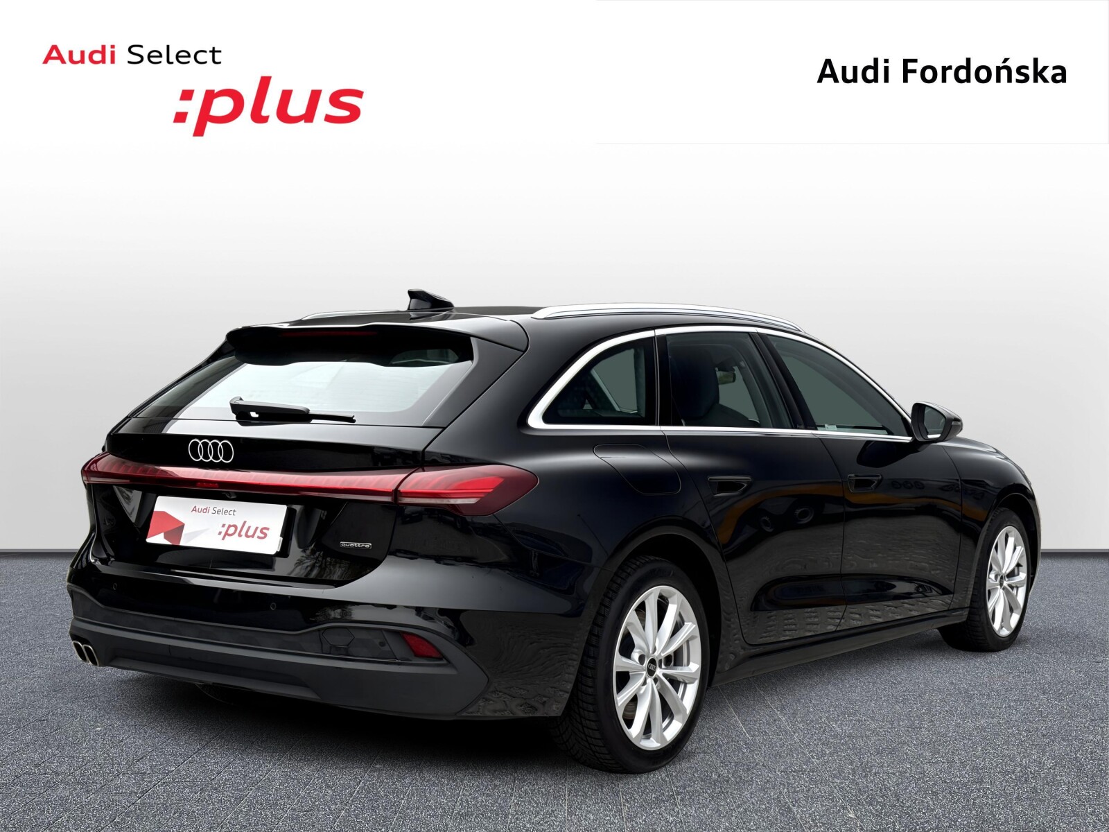 Audi A5 Avant - zdjęcie 5