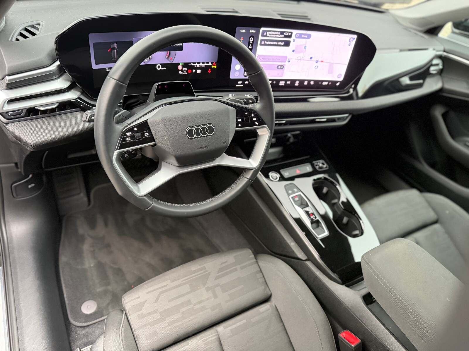 Audi A5 Avant - zdjęcie 18