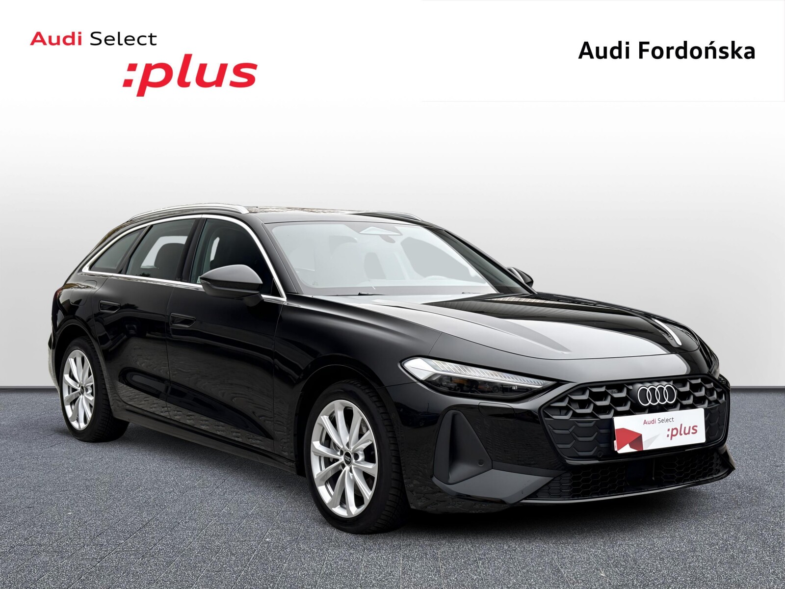 Audi A5 Avant - zdjęcie 7