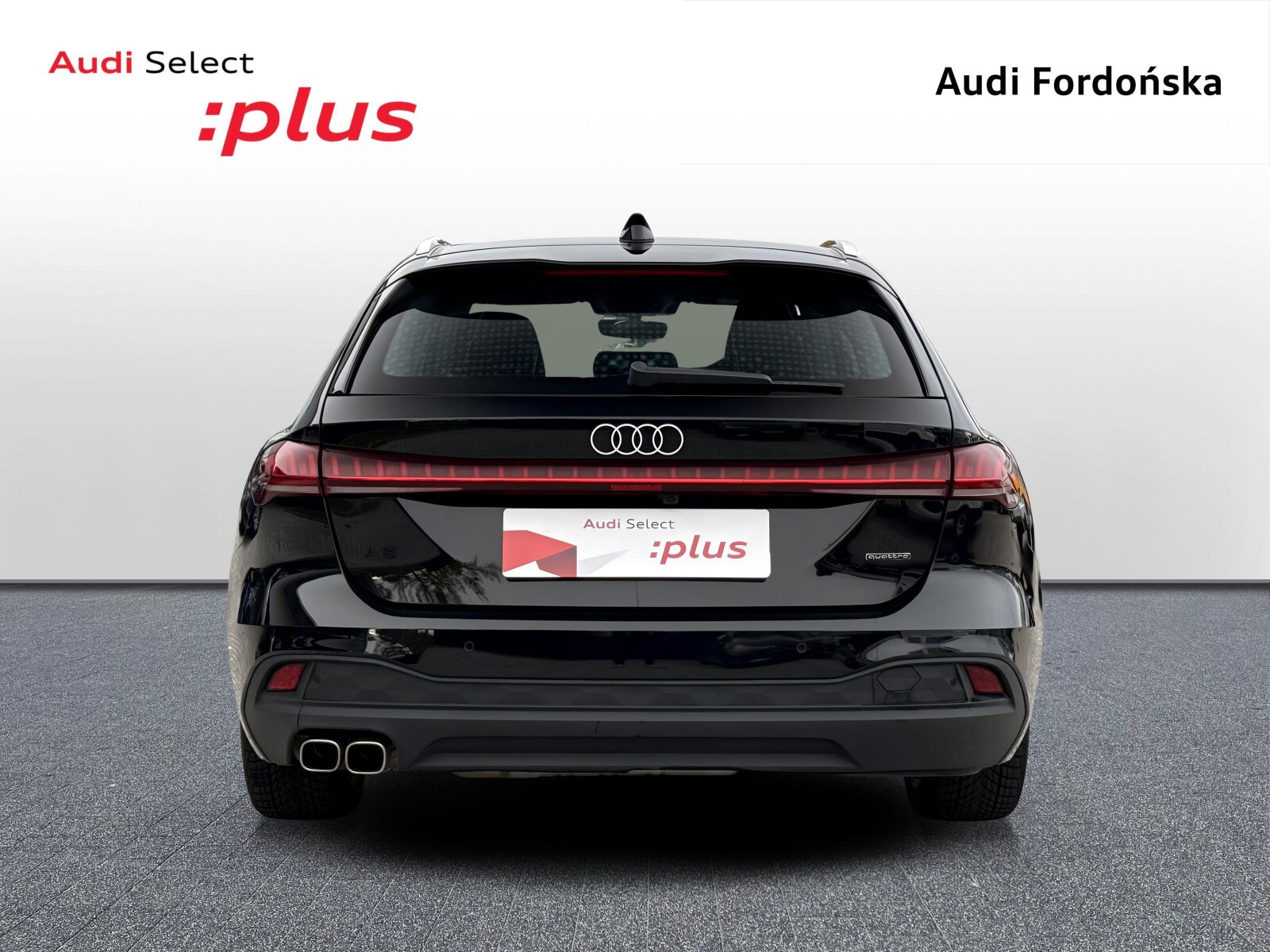 Audi A5 Avant - zdjęcie 4