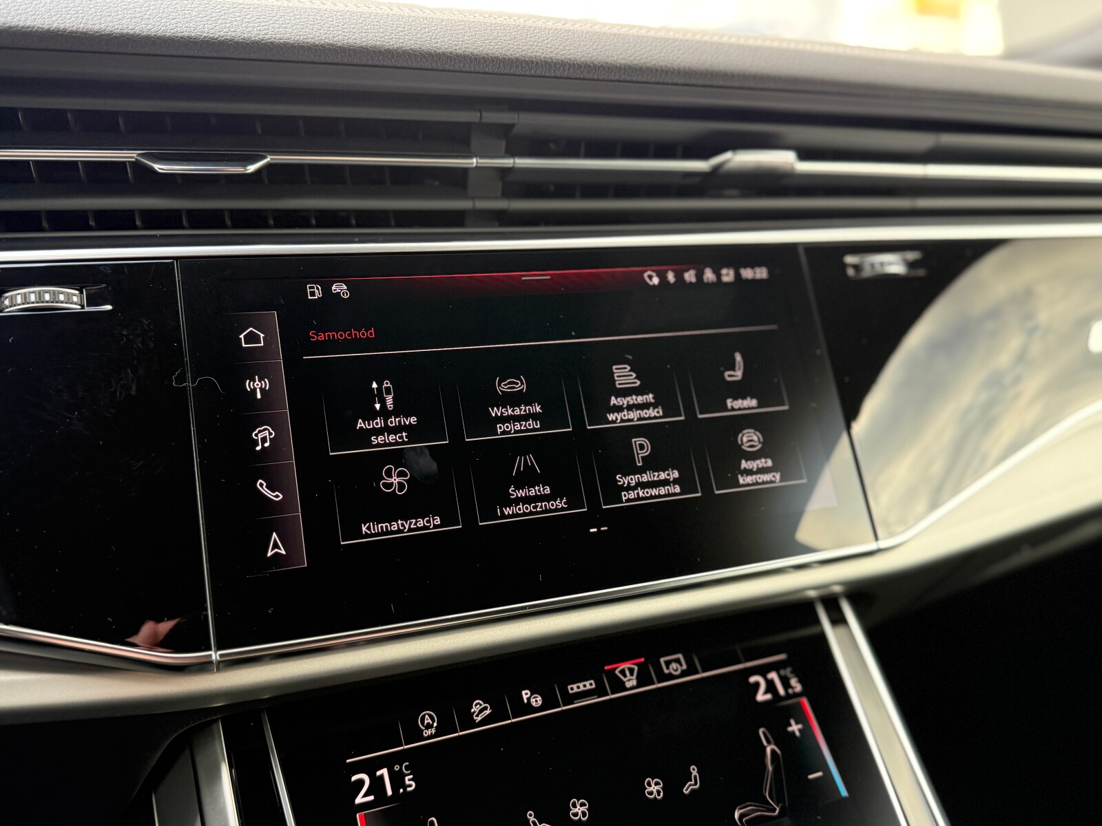 Audi Q8 - zdjęcie 32