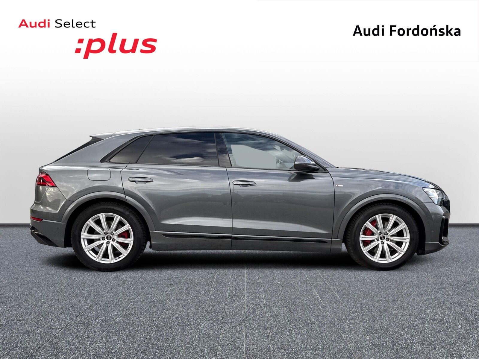 Audi Q8 - zdjęcie 6