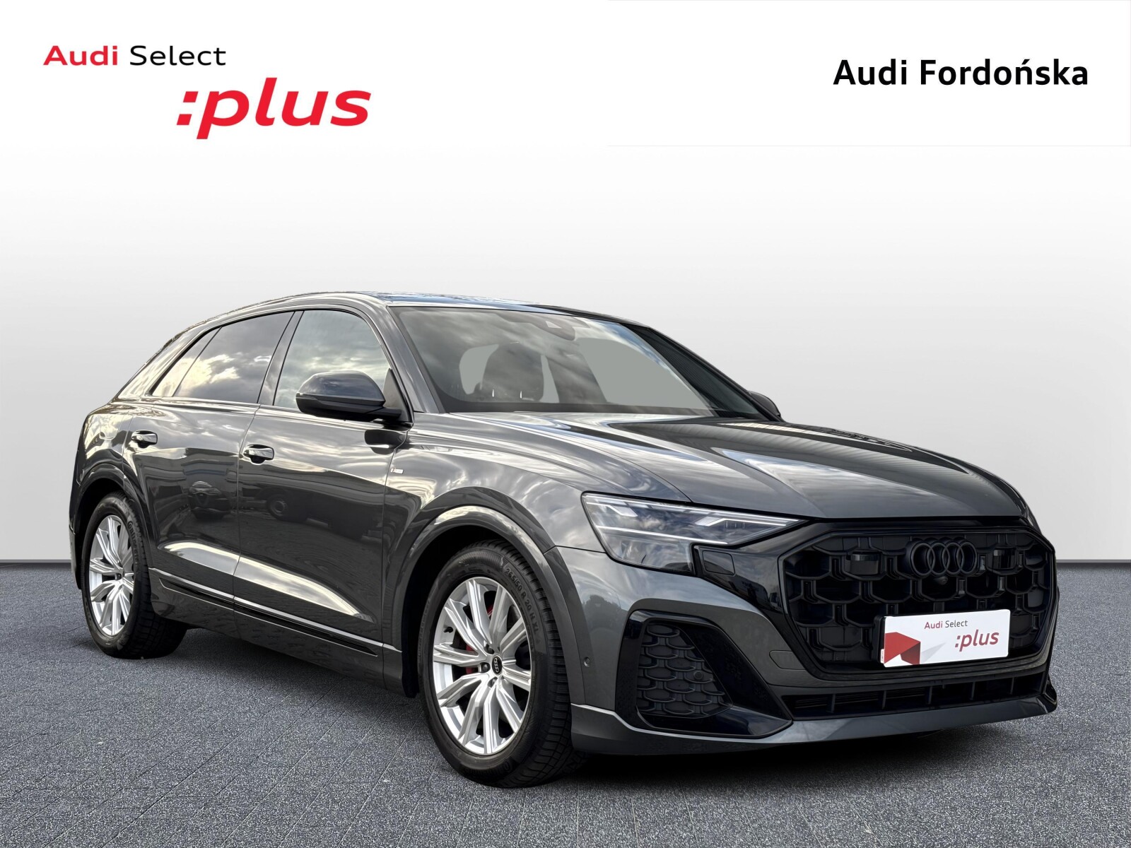 Audi Q8 - zdjęcie 7