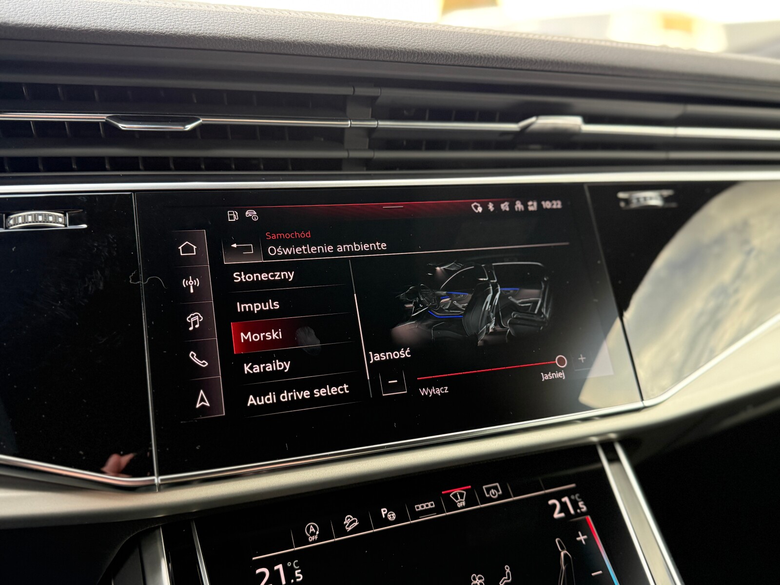 Audi Q8 - zdjęcie 34