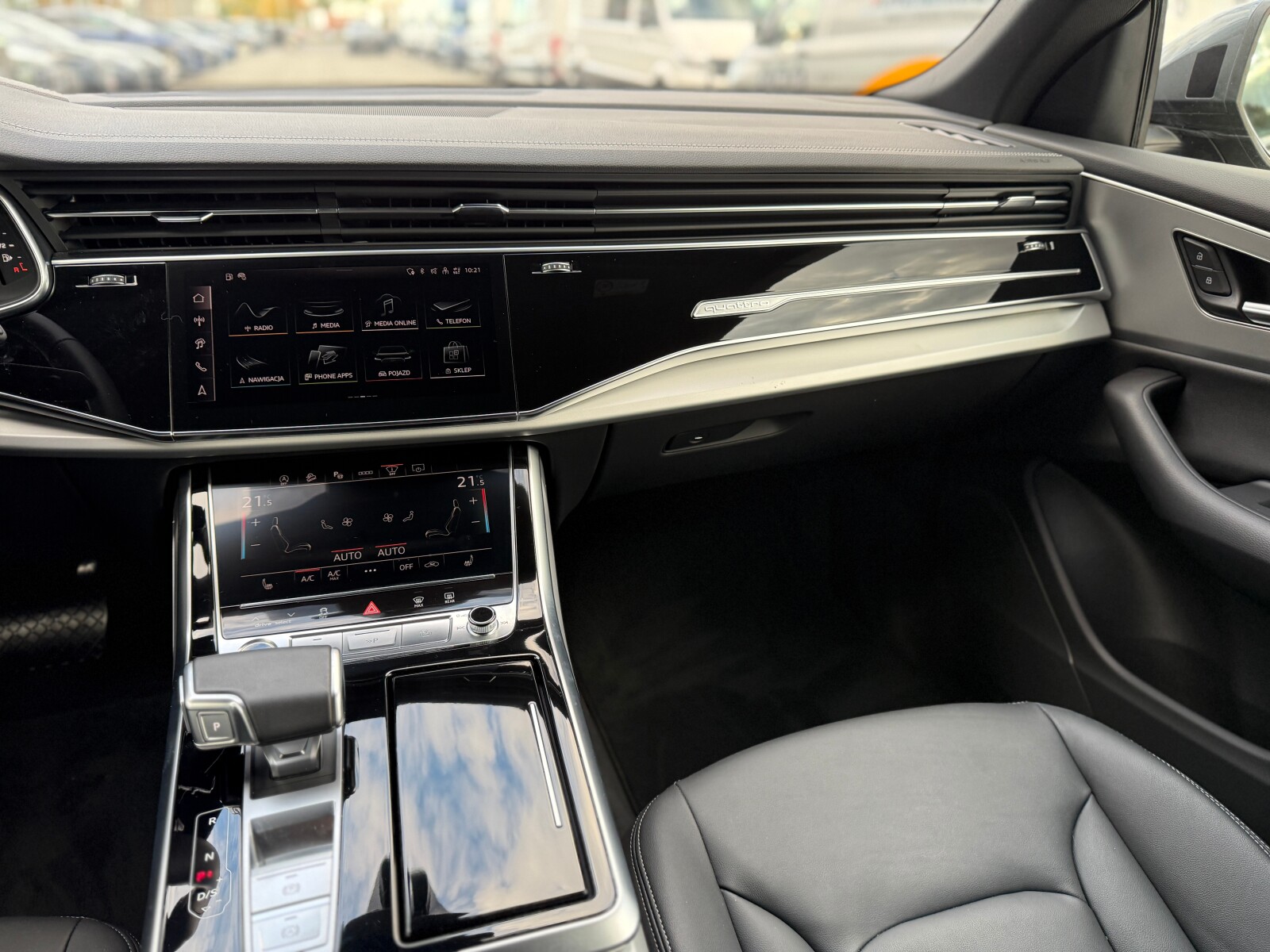 Audi Q8 - zdjęcie 16