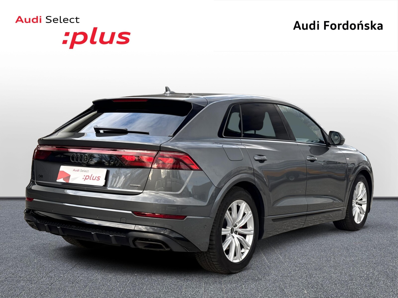 Audi Q8 - zdjęcie 5