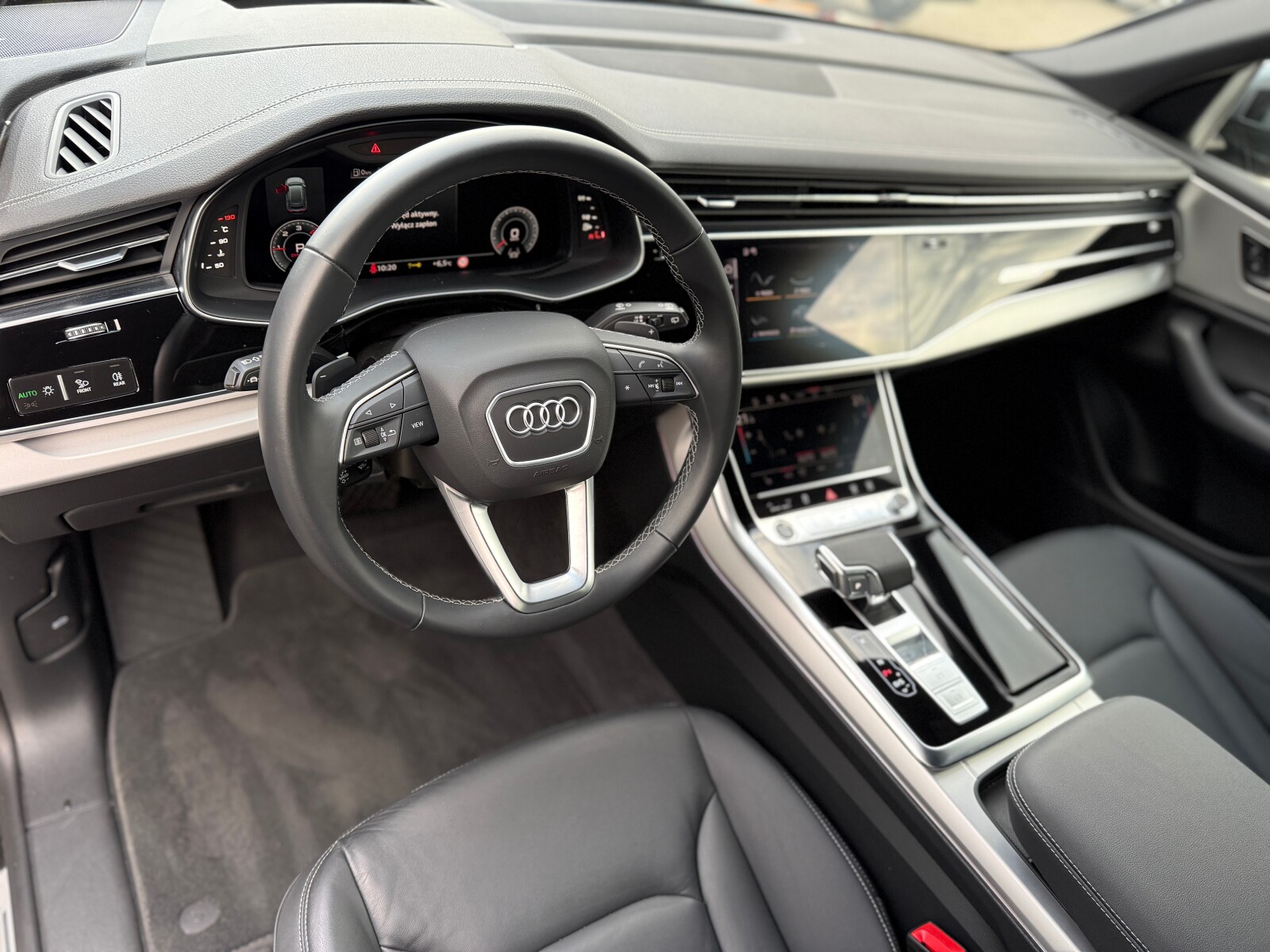 Audi Q8 - zdjęcie 20