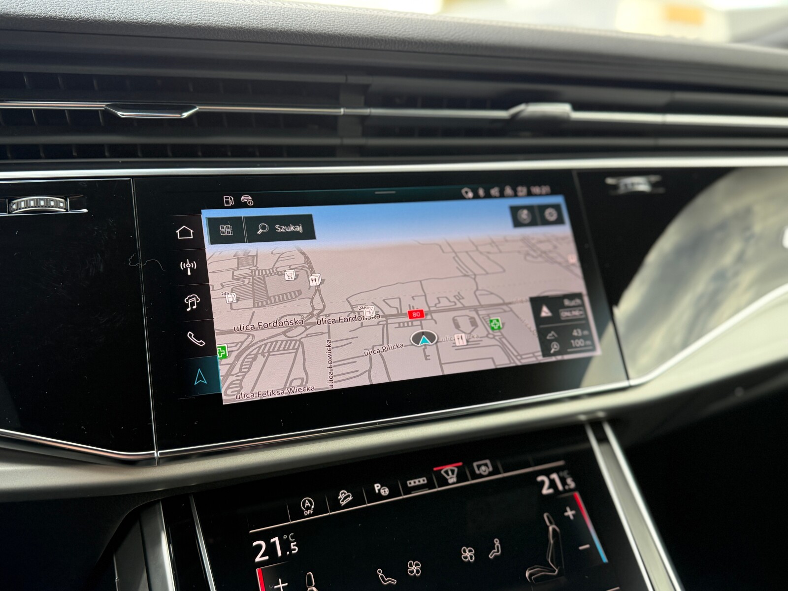 Audi Q8 - zdjęcie 30