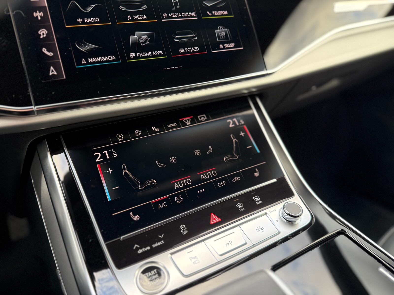 Audi Q8 - zdjęcie 25
