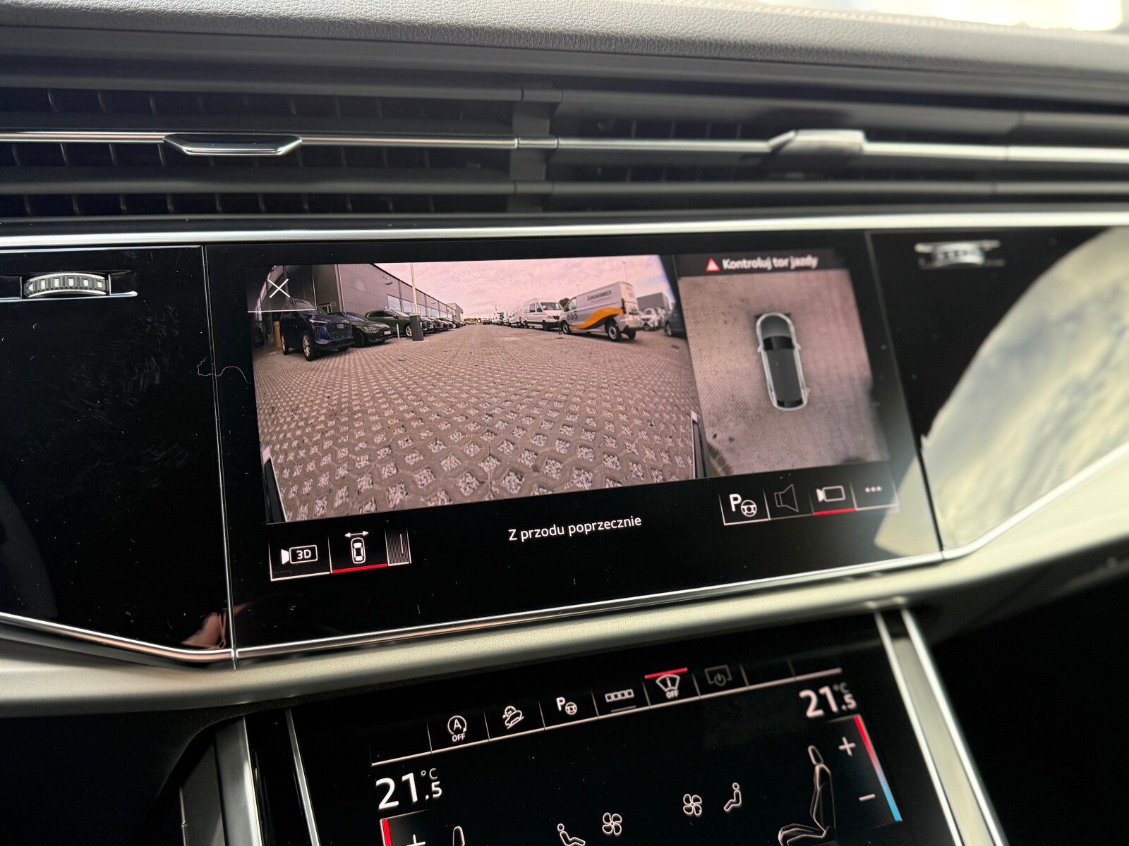 Audi Q8 - zdjęcie 37