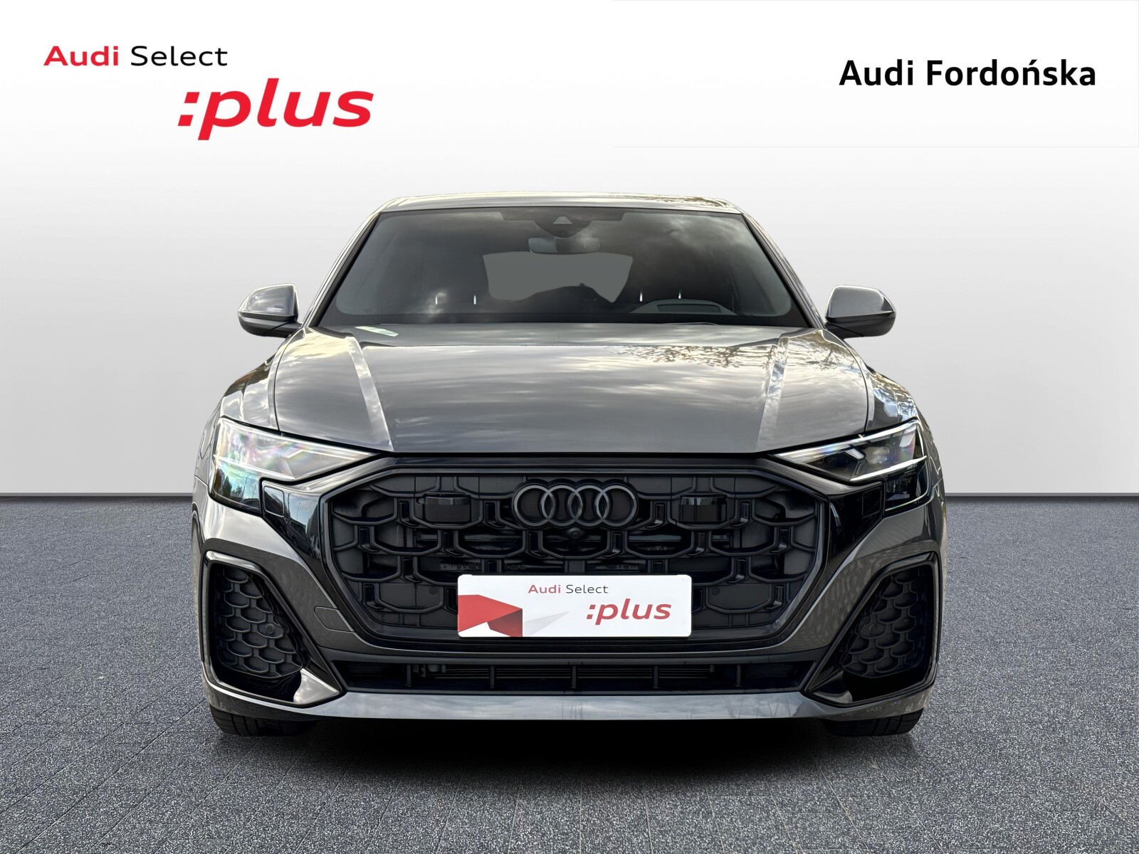 Audi Q8 - zdjęcie 8