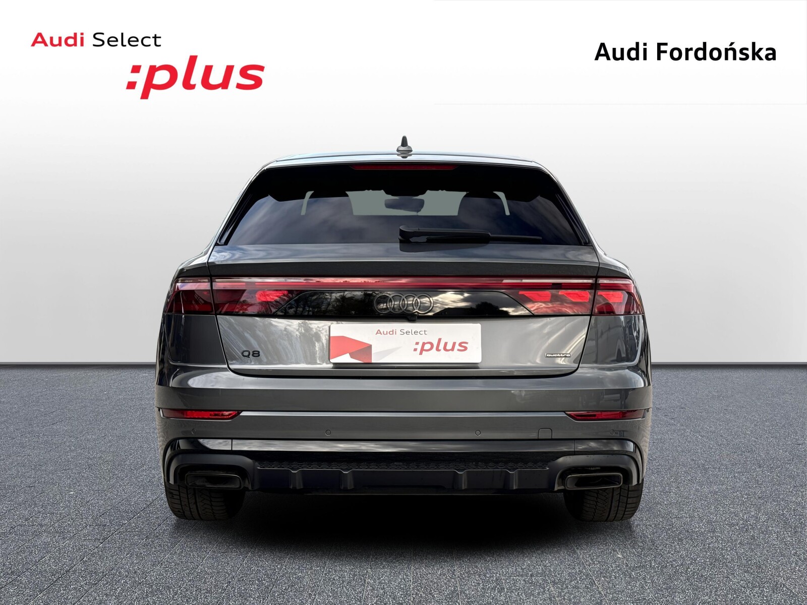 Audi Q8 - zdjęcie 4