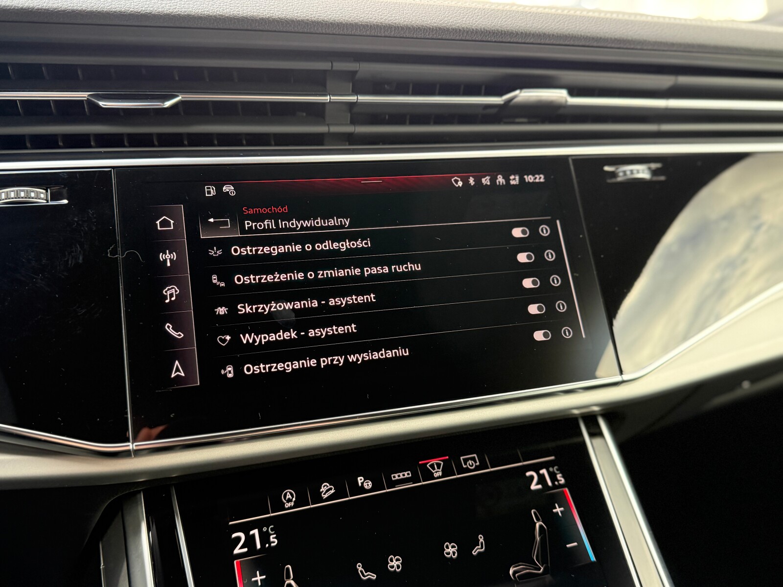 Audi Q8 - zdjęcie 36