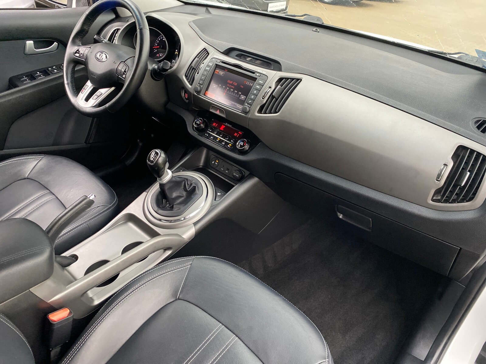 Kia Sportage - zdjęcie 16