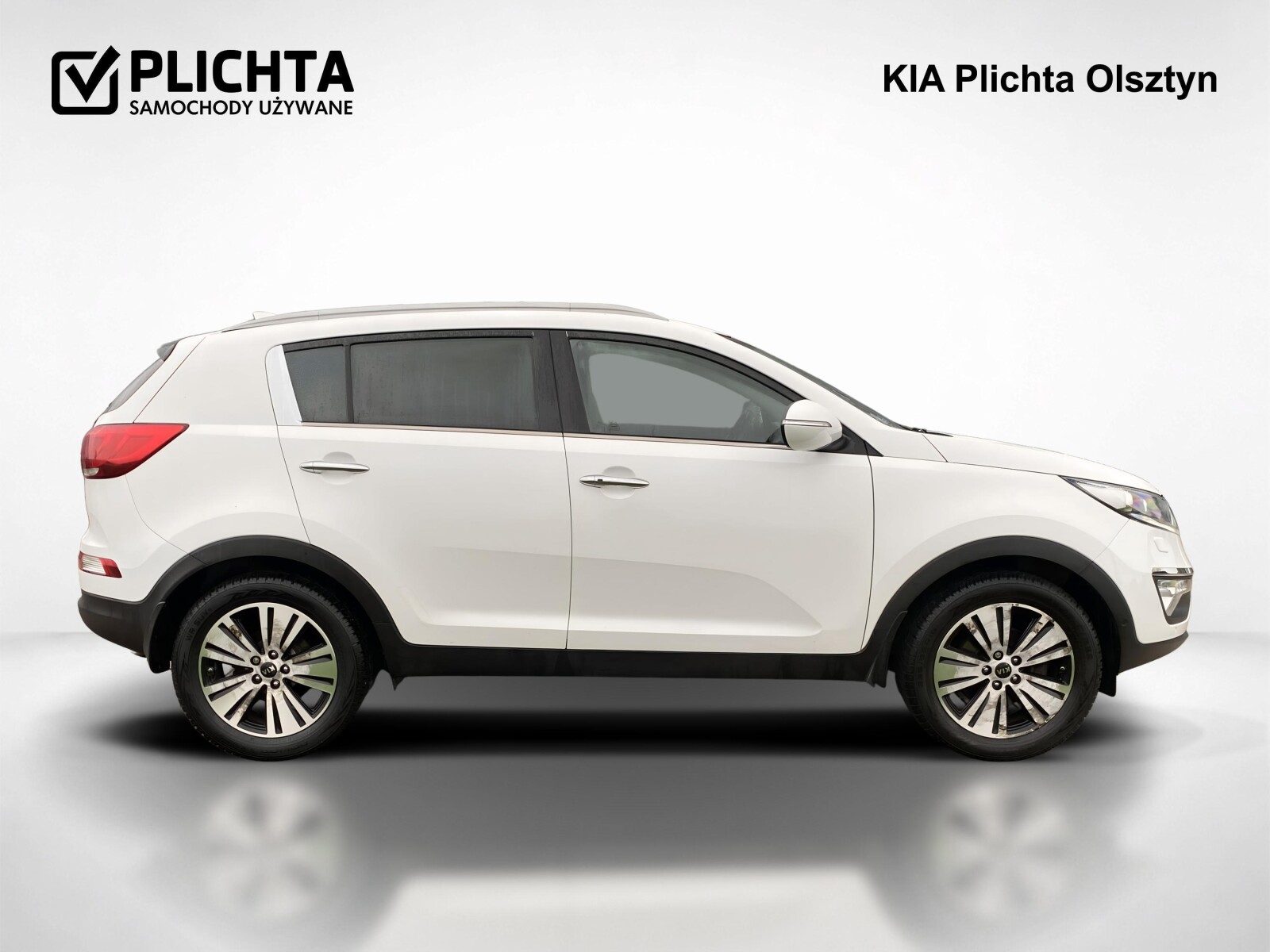 Kia Sportage - zdjęcie 6