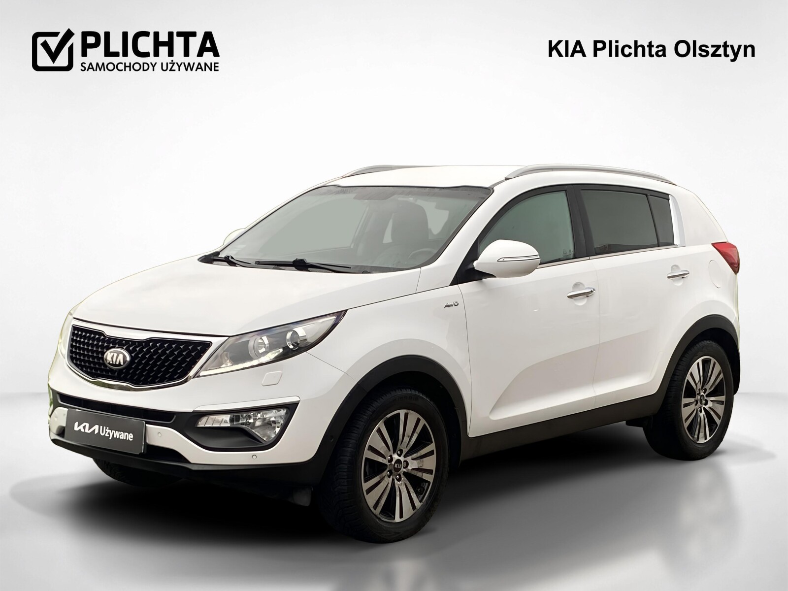 Kia Sportage - zdjęcie 1