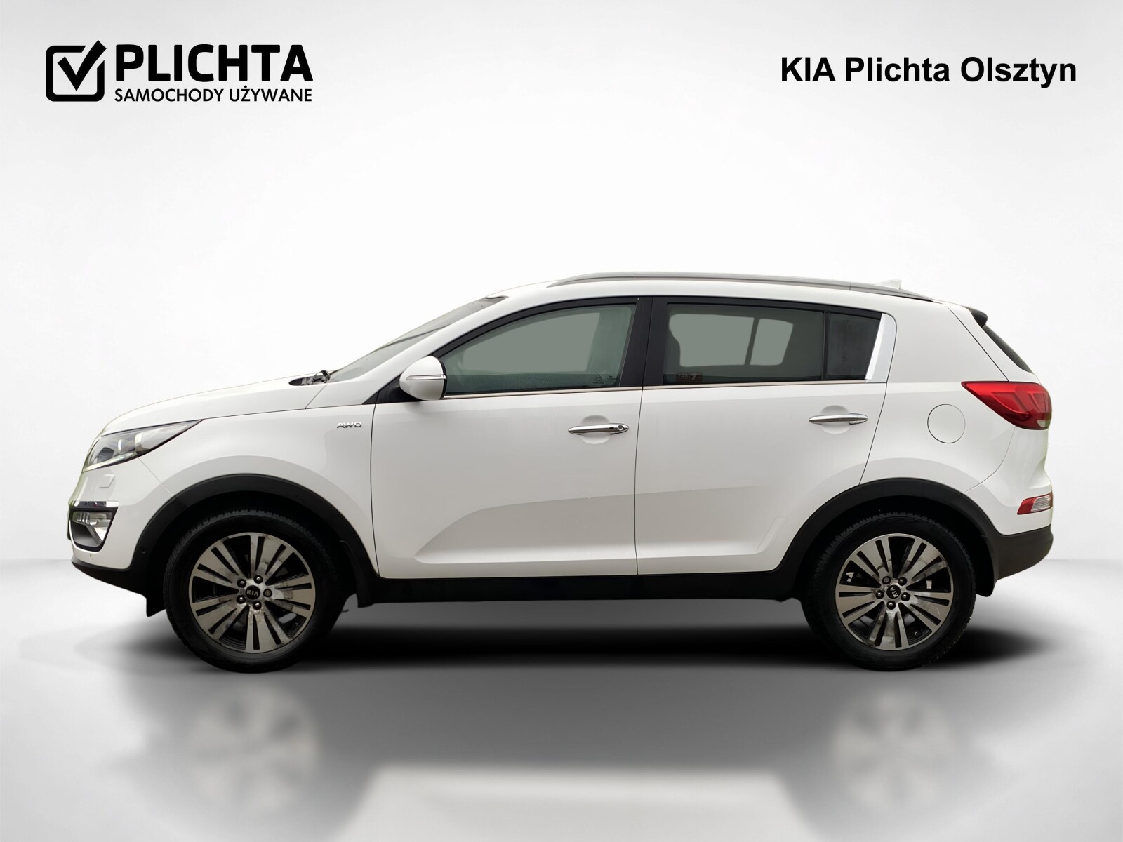 Kia Sportage - zdjęcie 2