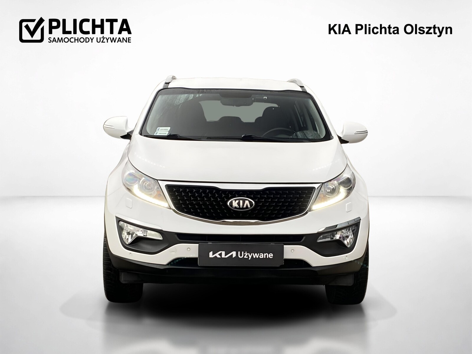 Kia Sportage - zdjęcie 8