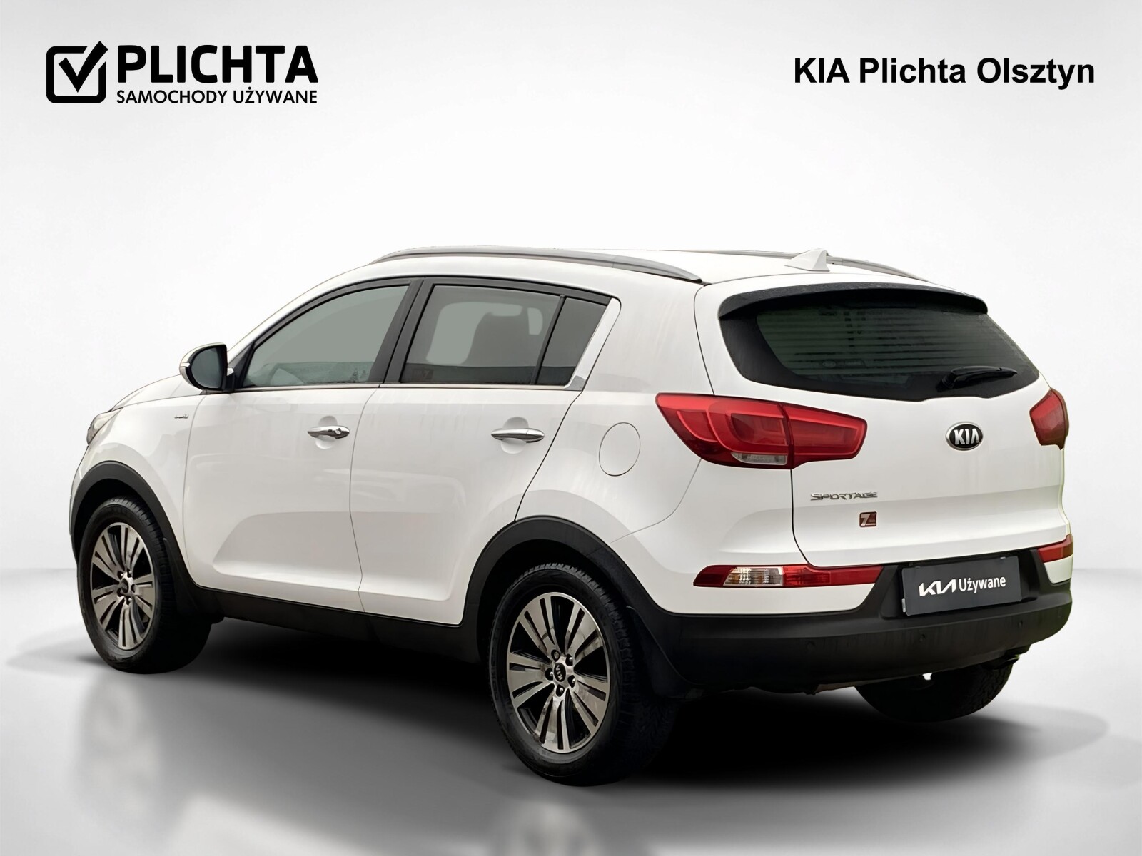 Kia Sportage - zdjęcie 3