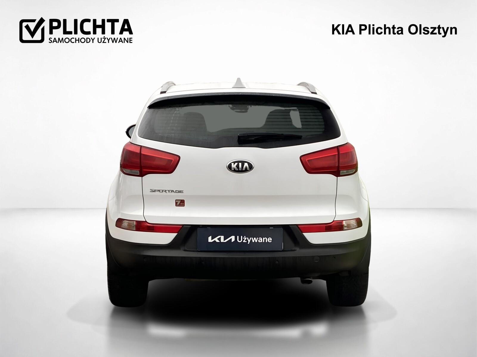 Kia Sportage - zdjęcie 4