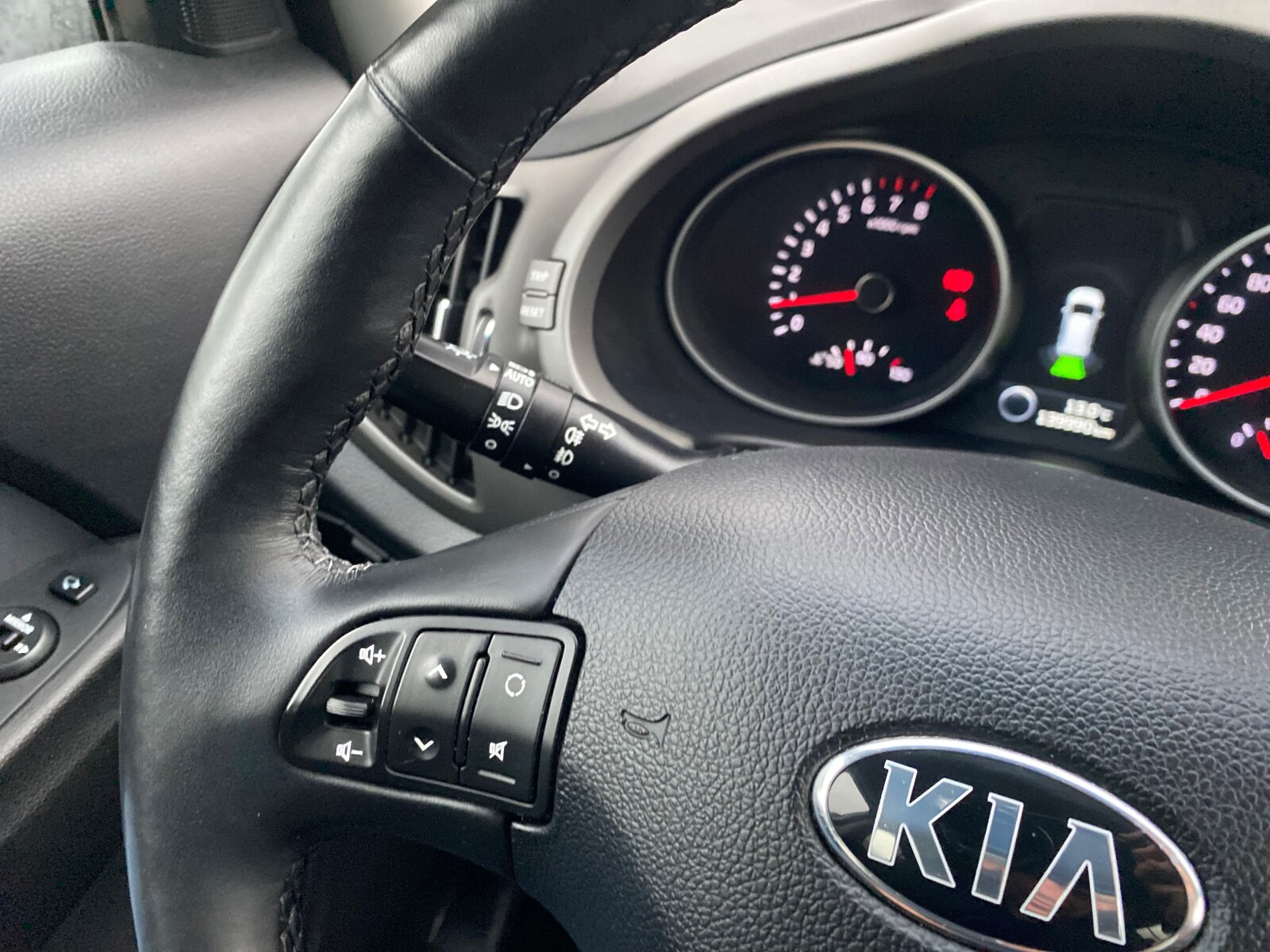 Kia Sportage - zdjęcie 19