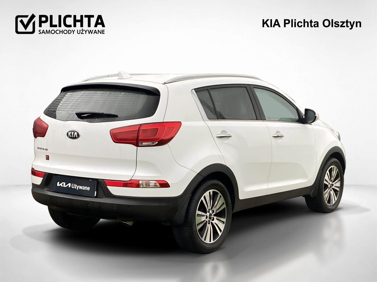 Kia Sportage - zdjęcie 5