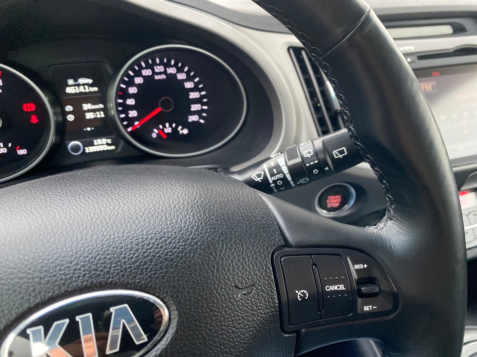 Kia Sportage - zdjęcie 20