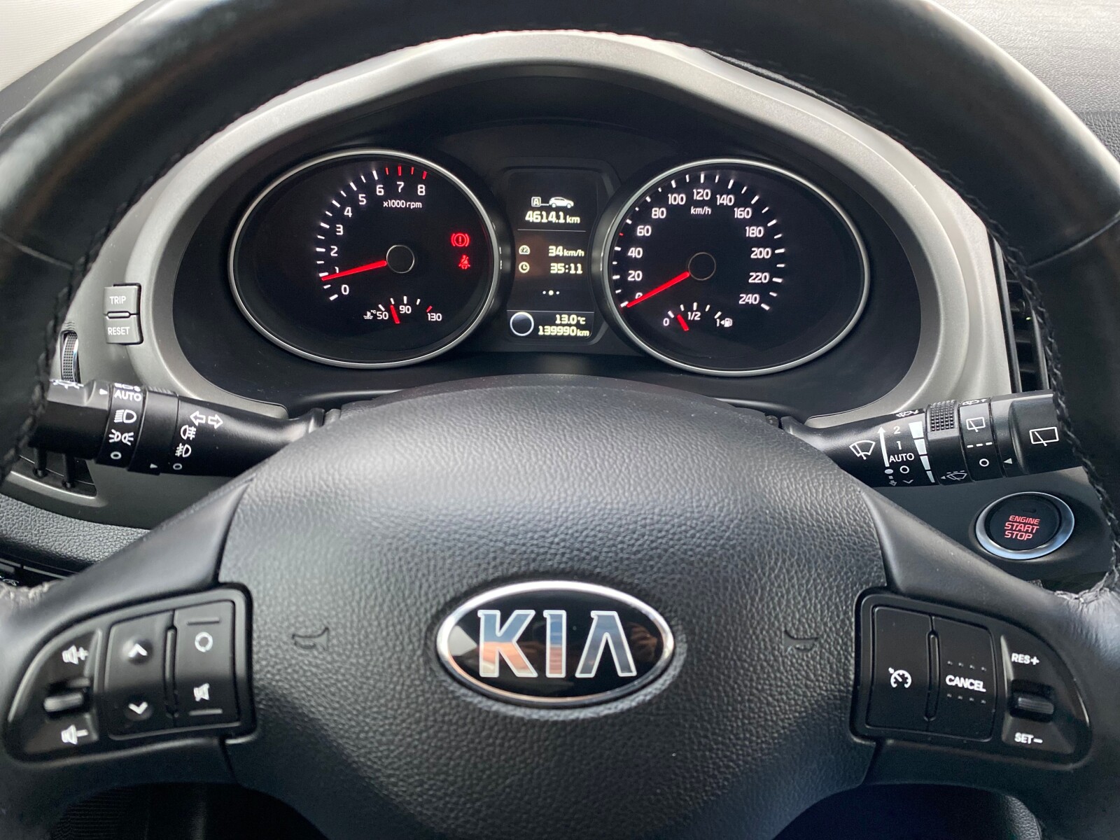 Kia Sportage - zdjęcie 21
