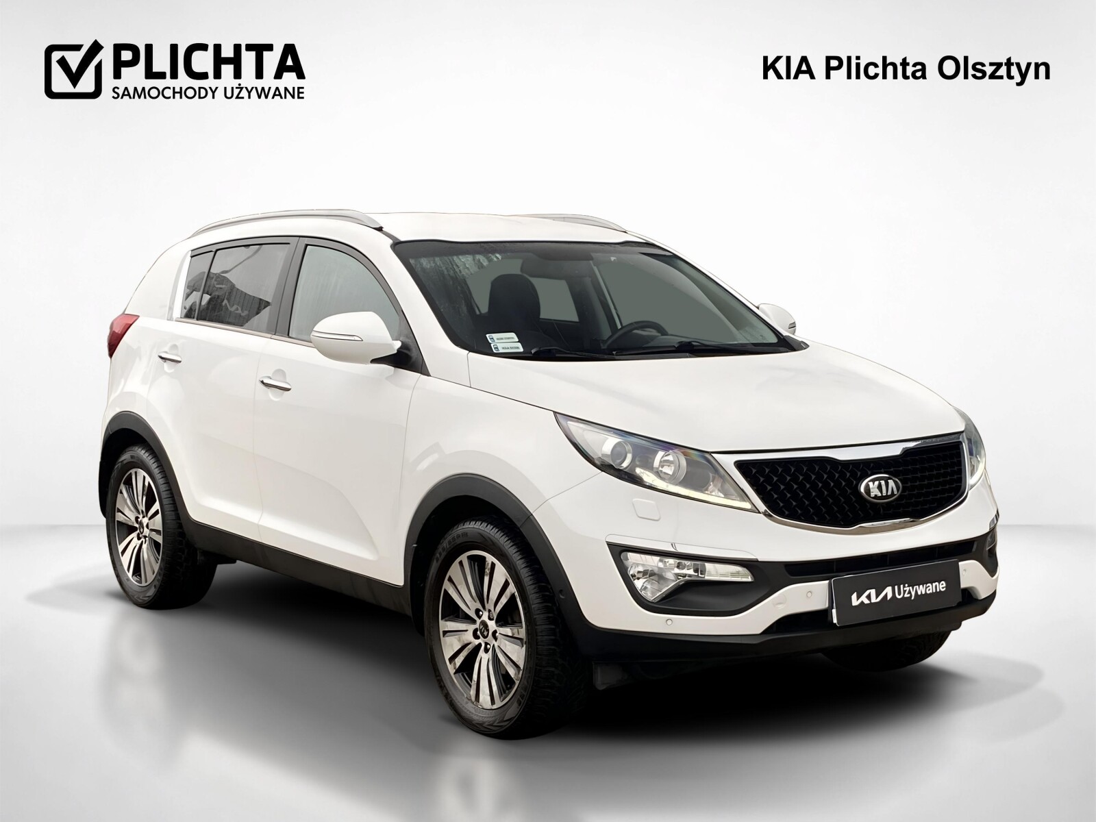 Kia Sportage - zdjęcie 7