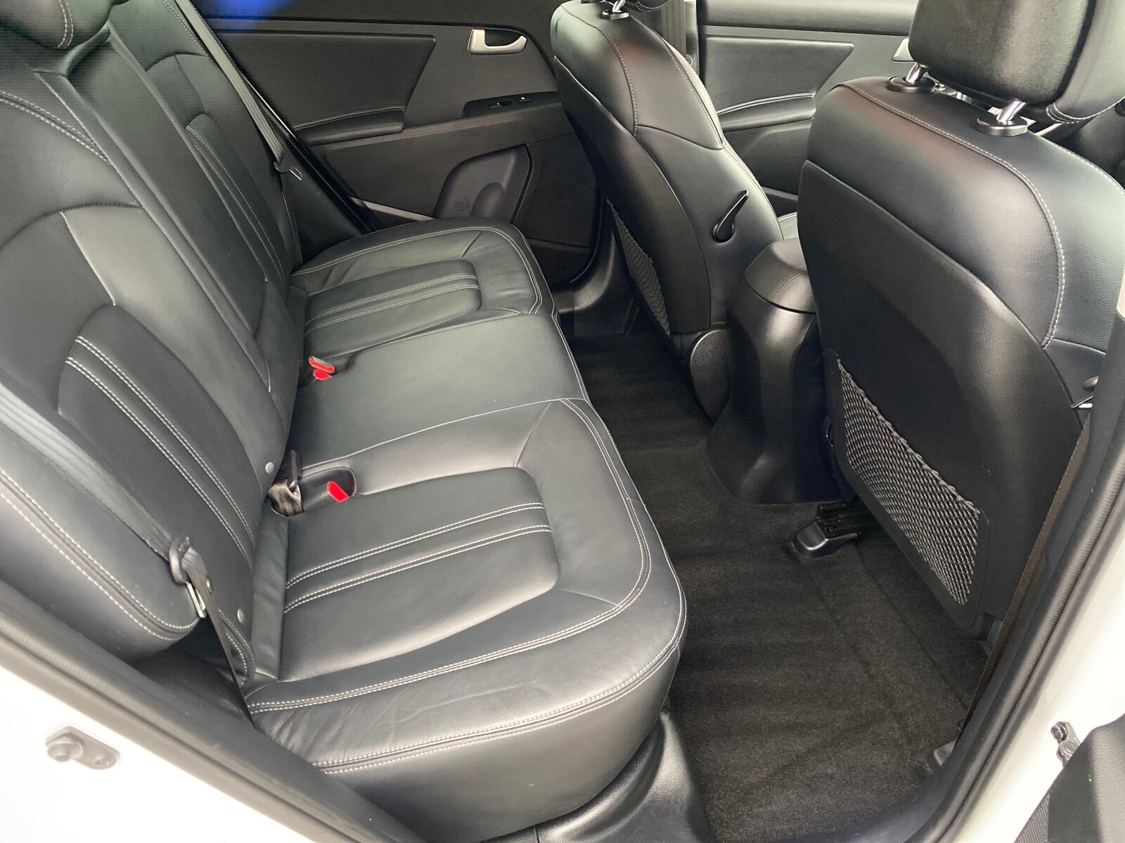 Kia Sportage - zdjęcie 14