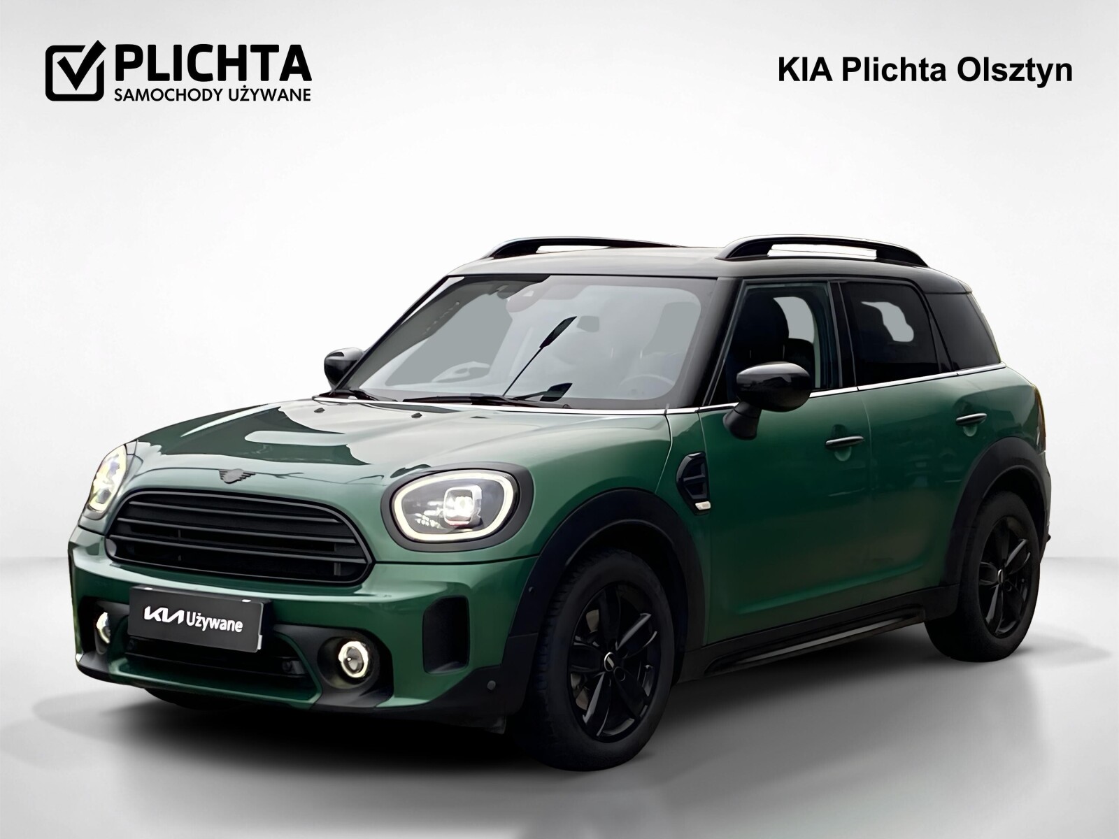MINI Countryman - zdjęcie 1