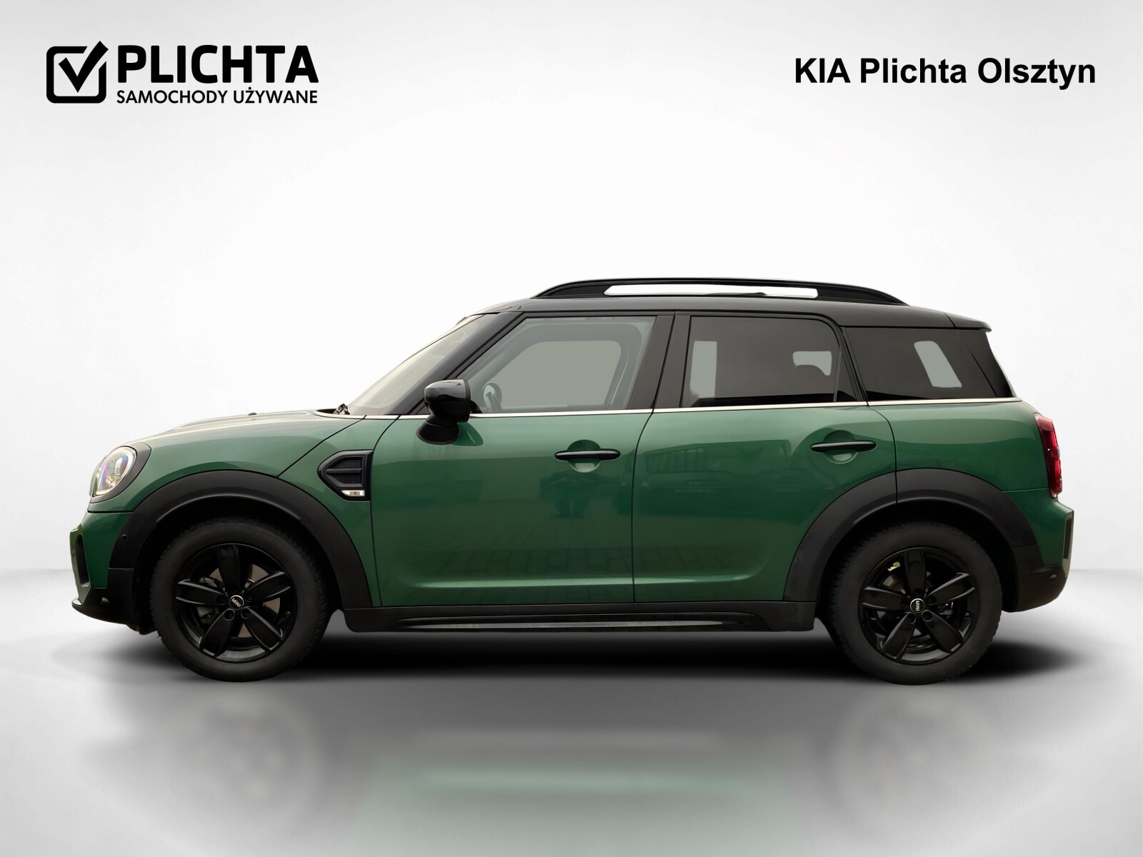 MINI Countryman - zdjęcie 2