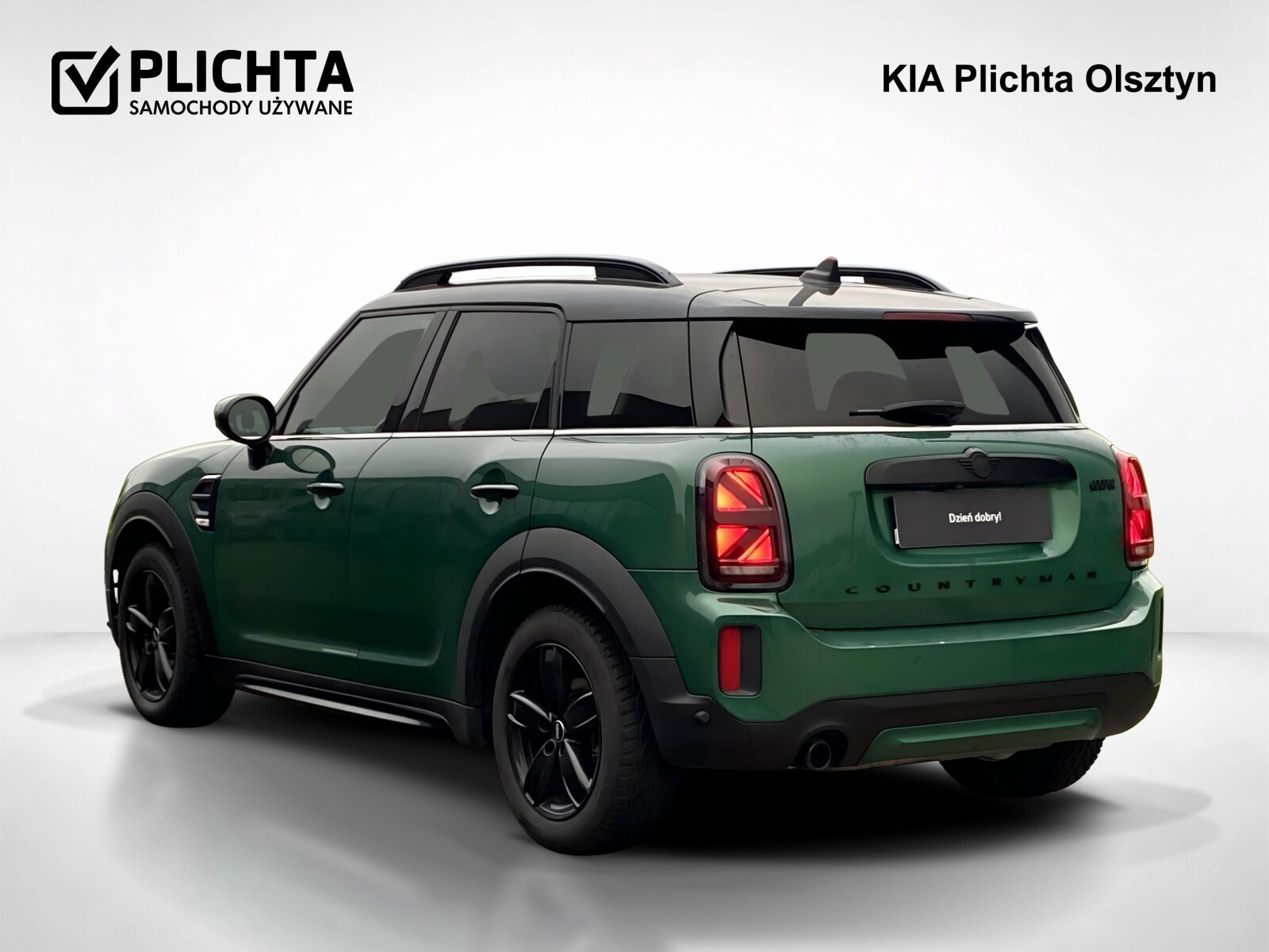 MINI Countryman - zdjęcie 3