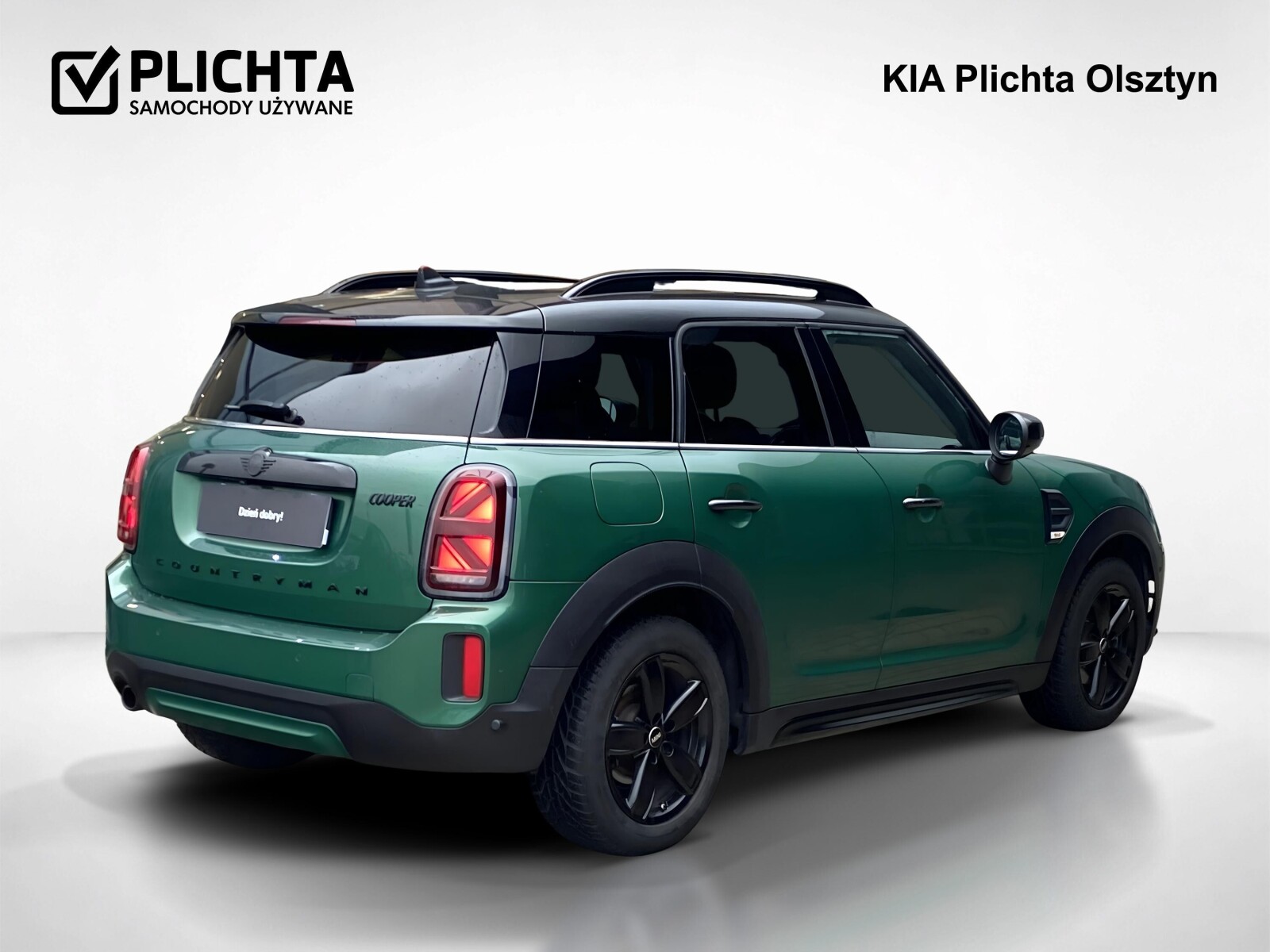 MINI Countryman - zdjęcie 5