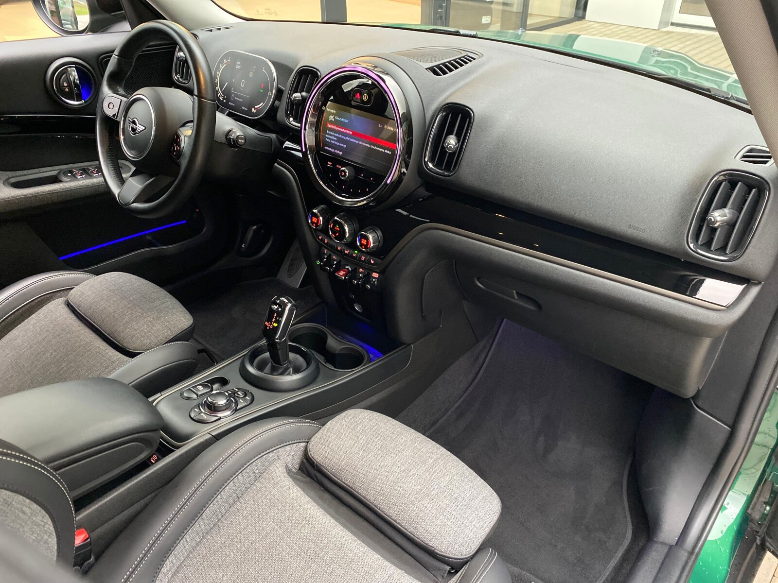 MINI Countryman - zdjęcie 15