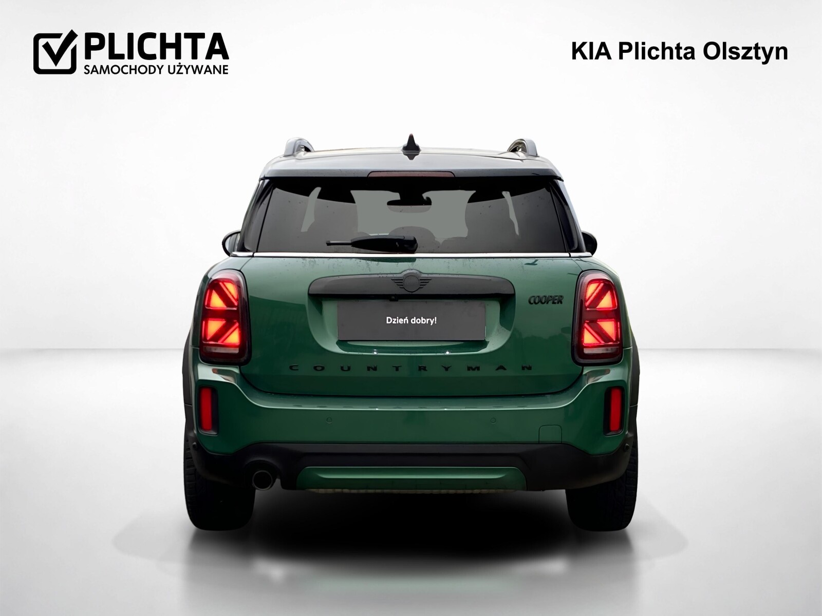 MINI Countryman - zdjęcie 4
