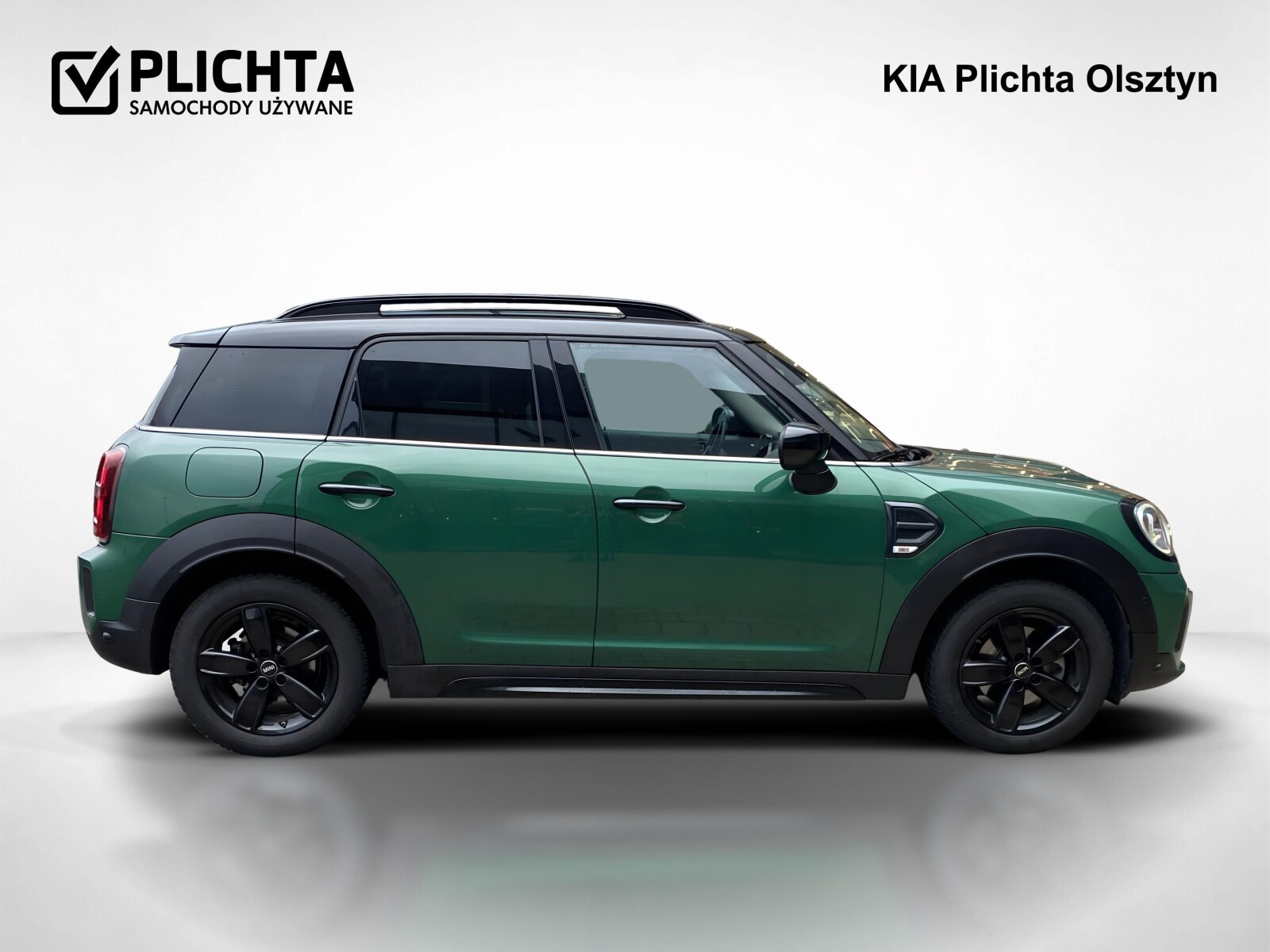 MINI Countryman - zdjęcie 6
