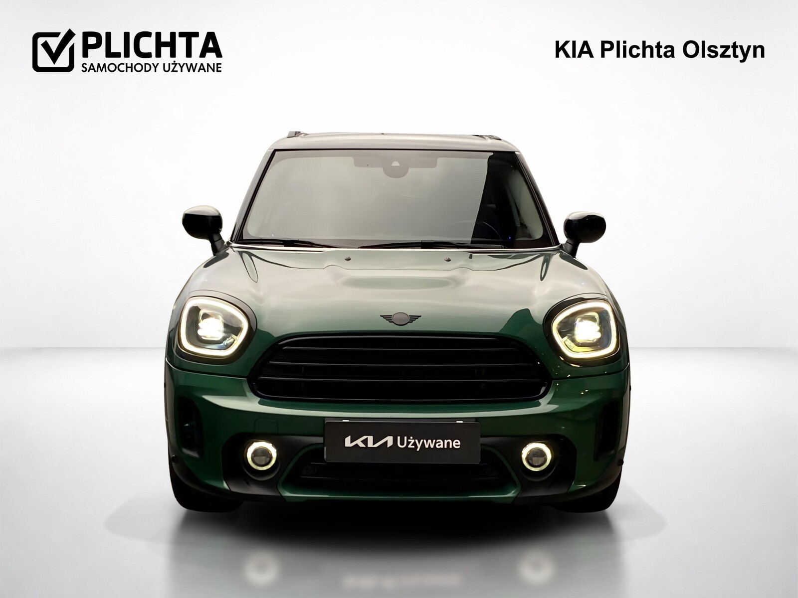 MINI Countryman - zdjęcie 8