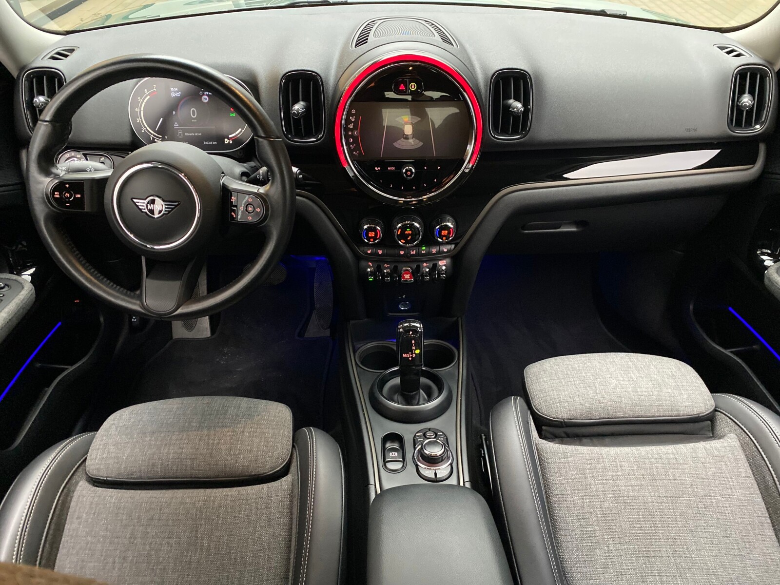 MINI Countryman - zdjęcie 12