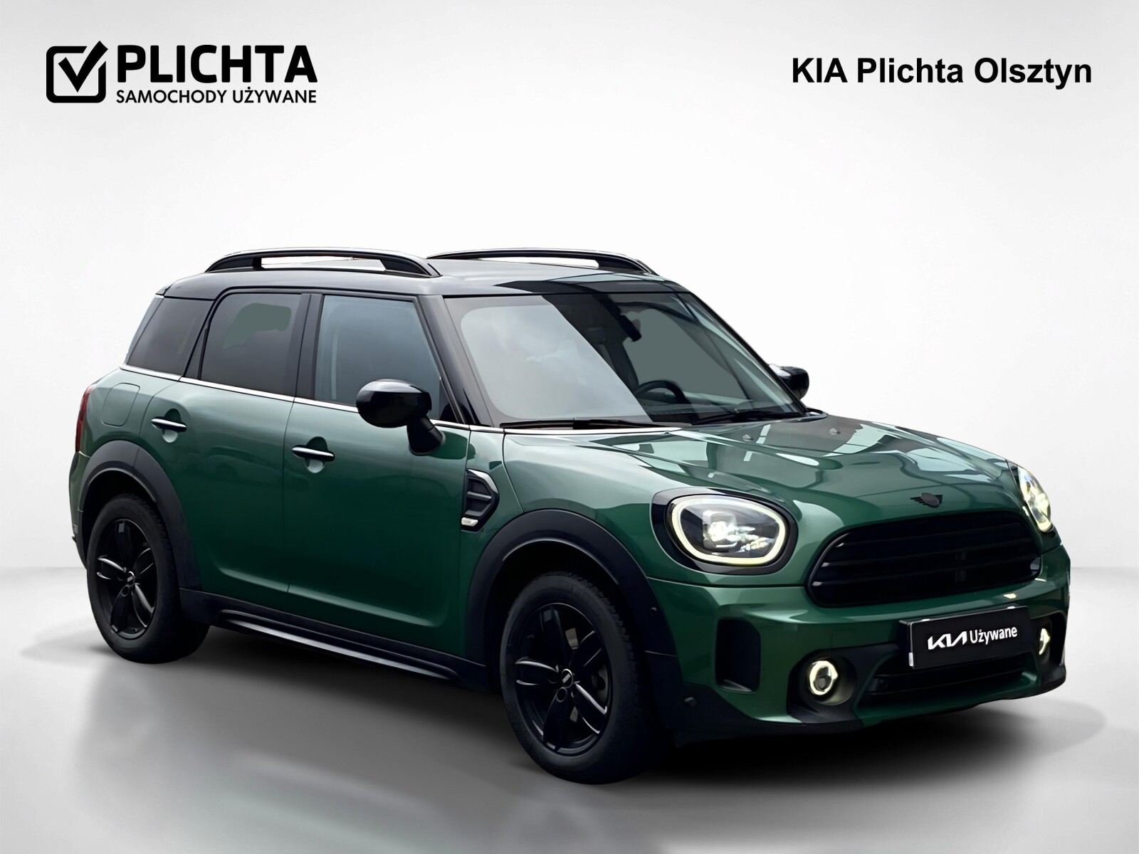 MINI Countryman - zdjęcie 7