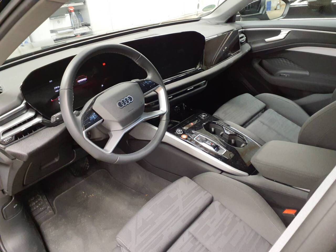 Audi A6 Limousine - zdjęcie 5