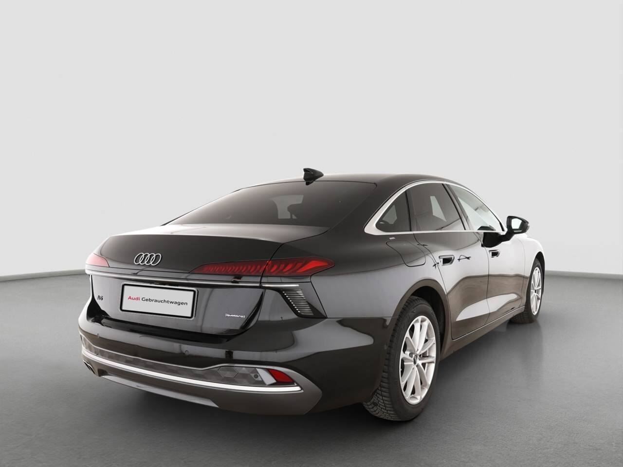Audi A6 Limousine - zdjęcie 2