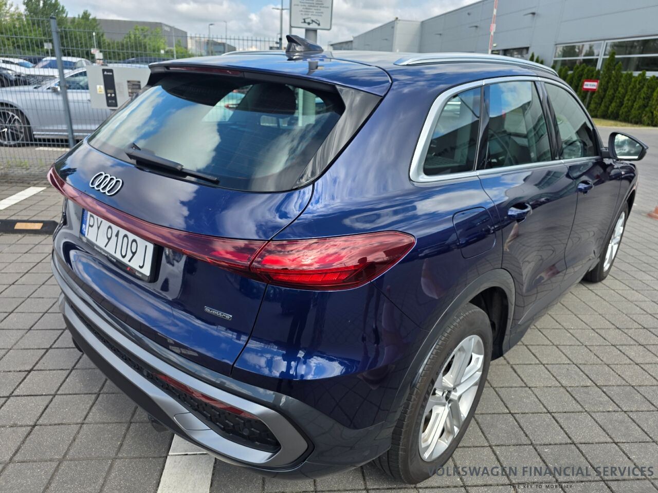 Audi Q5 - zdjęcie 4
